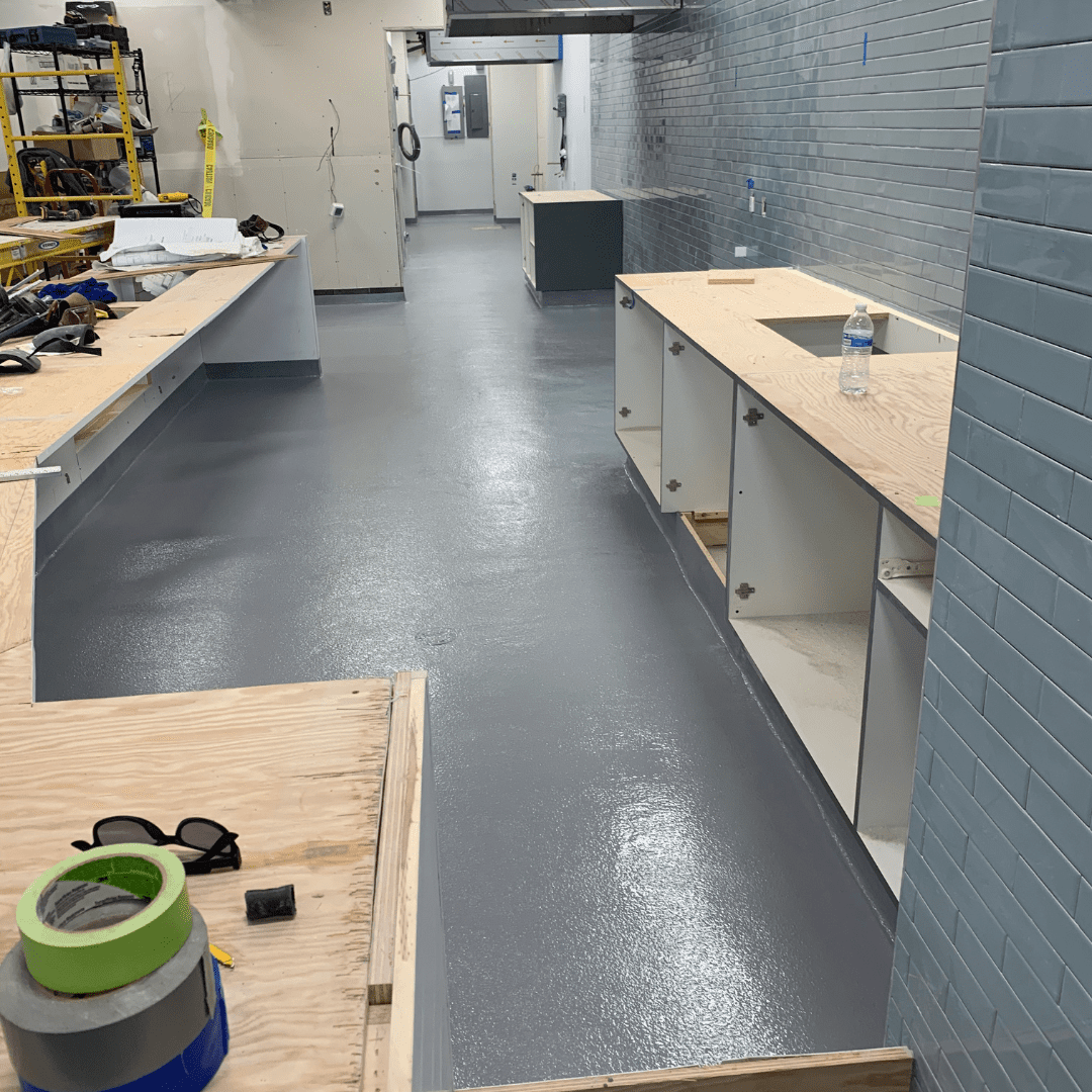 6 Concrete Repairs